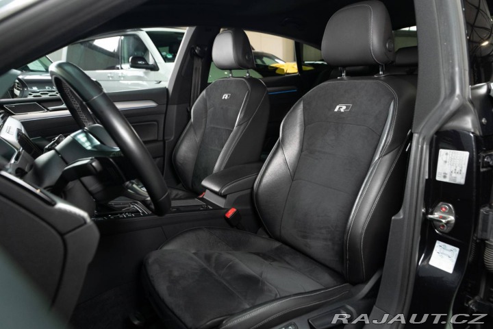 Volkswagen Arteon 2.0 TSI BMT R-Line 4MOTI 2017