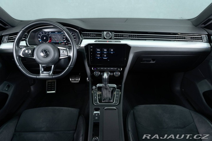 Volkswagen Arteon 2.0 TSI BMT R-Line 4MOTI 2017