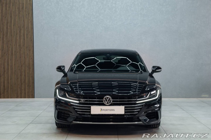 Volkswagen Arteon 2.0 TSI BMT R-Line 4MOTI 2017