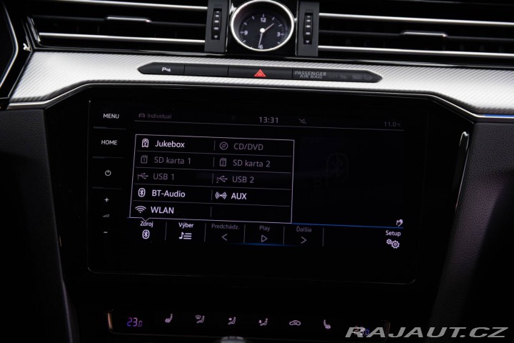 Volkswagen Arteon 2.0 TSI BMT R-Line 4MOTI 2017