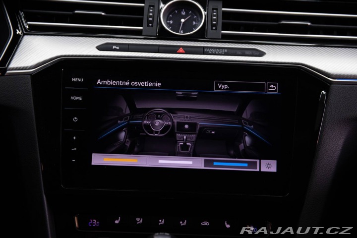 Volkswagen Arteon 2.0 TSI BMT R-Line 4MOTI 2017