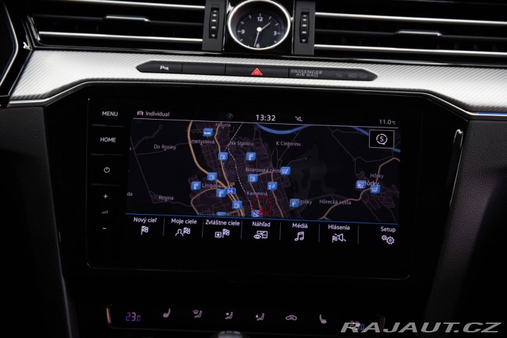 Volkswagen Arteon 2.0 TSI BMT R-Line 4MOTI 2017