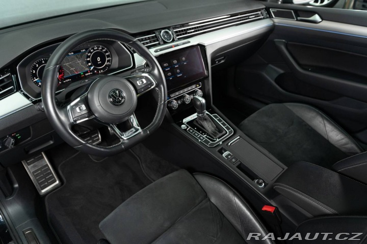 Volkswagen Arteon 2.0 TSI BMT R-Line 4MOTI 2017