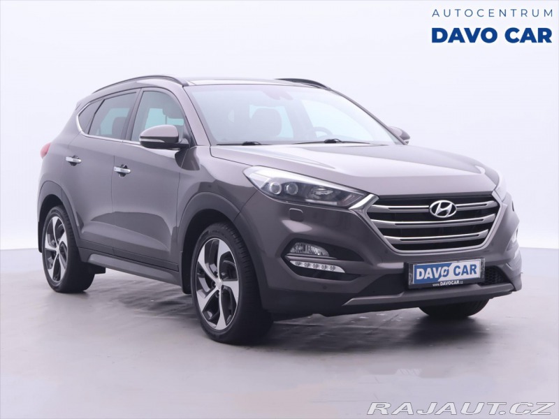 Hyundai Tucson 2,0 CRDI 136kW 4WD Premiu