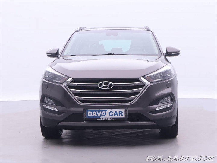 Hyundai Tucson 2,0 CRDI 136kW 4WD Premiu 2015