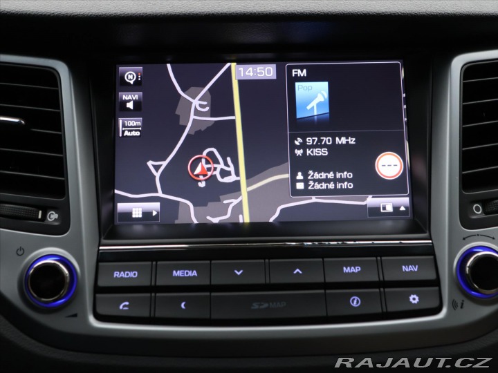 Hyundai Tucson 2,0 CRDI 136kW 4WD Premiu 2015