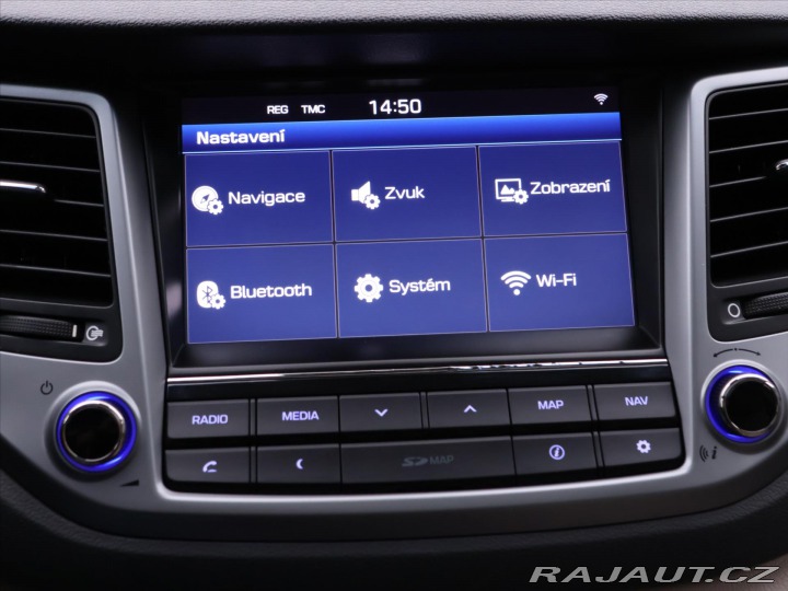 Hyundai Tucson 2,0 CRDI 136kW 4WD Premiu 2015