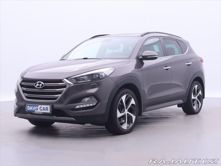 Hyundai Tucson 2,0 CRDI 136kW 4WD Premiu 2015