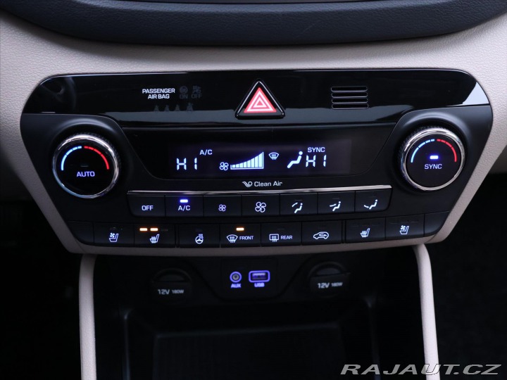 Hyundai Tucson 2,0 CRDI 136kW 4WD Premiu 2015