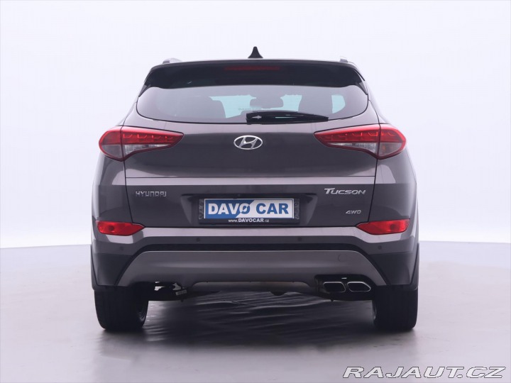 Hyundai Tucson 2,0 CRDI 136kW 4WD Premiu 2015