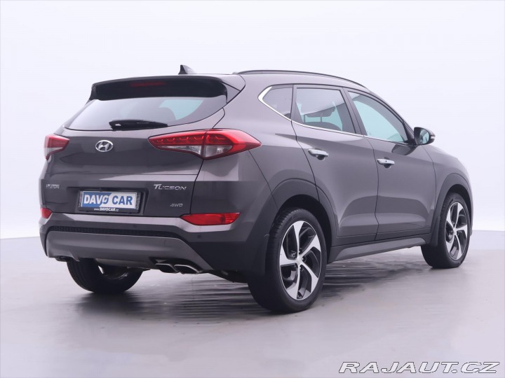 Hyundai Tucson 2,0 CRDI 136kW 4WD Premiu 2015