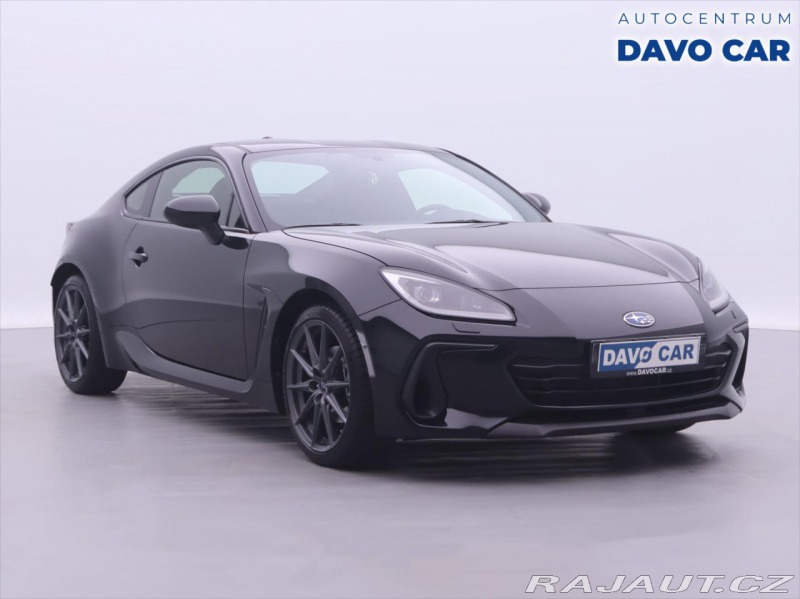 Subaru BRZ 2,4 172kW Výfuk remus CZ