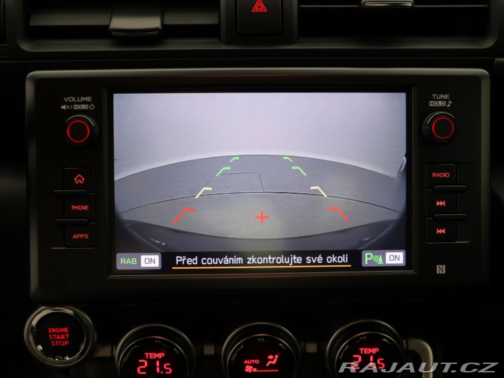 Subaru BRZ 2,4 172kW Výfuk remus CZ 2025