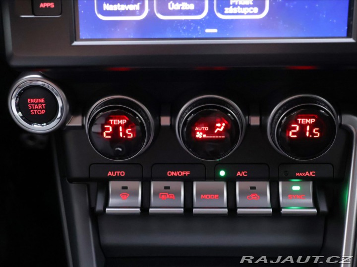 Subaru BRZ 2,4 172kW Výfuk remus CZ 2025