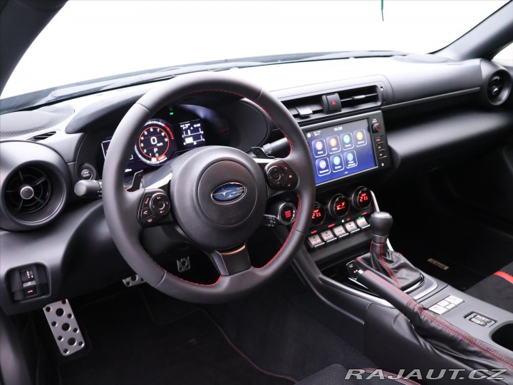 Subaru BRZ 2,4 172kW Výfuk remus CZ 2025