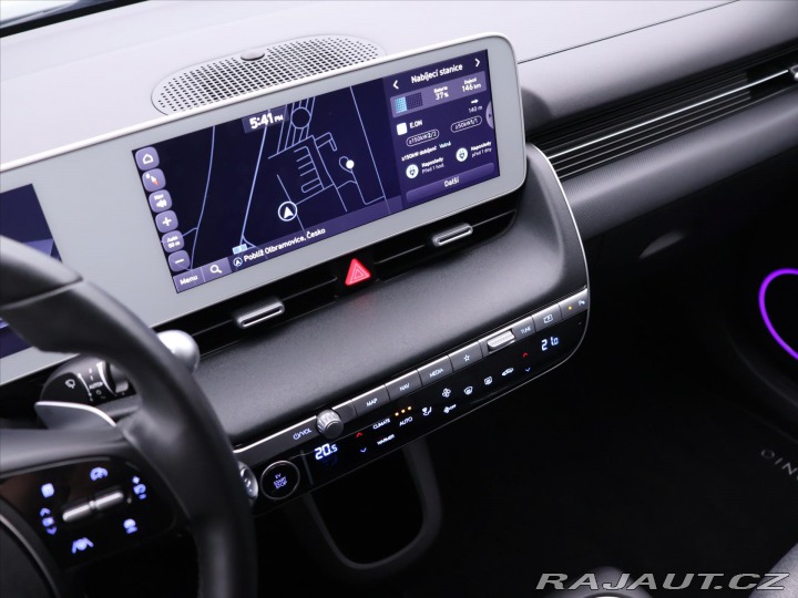 Hyundai Ioniq 5 77kWh 168kW CZ DPH 1.Maj. 2024