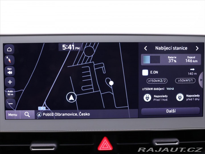 Hyundai IONIQ 77kWh 168kW CZ DPH 1.Maj. 2024