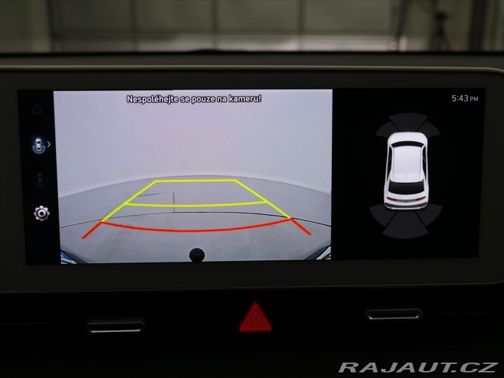 Hyundai Ioniq 5 77kWh 168kW CZ DPH 1.Maj. 2024