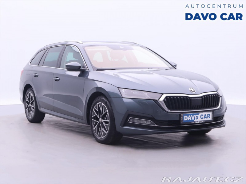 Škoda Octavia 2,0 TDI DSG Matrix Virtua