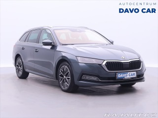 Škoda Octavia 2,0 TDI DSG Matrix Virtua