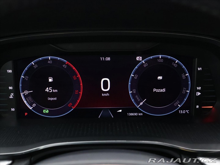 Škoda Octavia 2,0 TDI DSG Matrix Virtua 2021