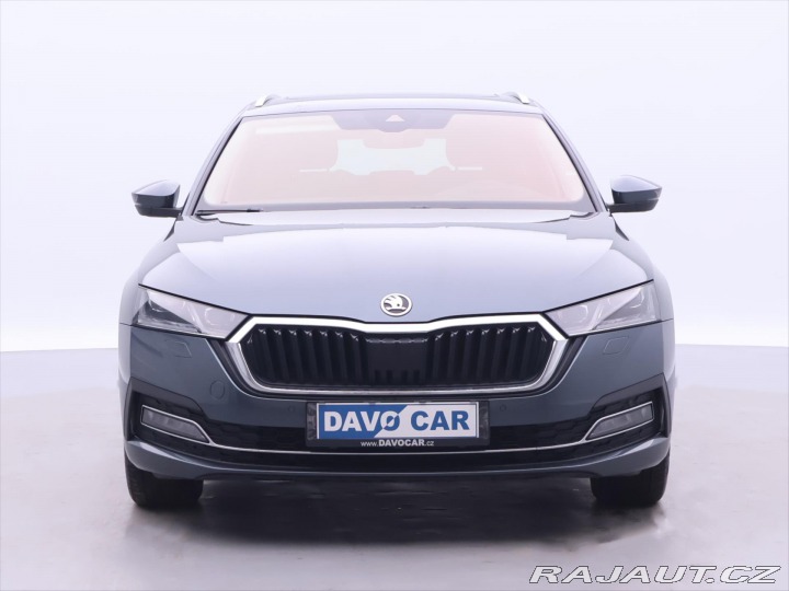 Škoda Octavia 2,0 TDI DSG Matrix Virtua 2021