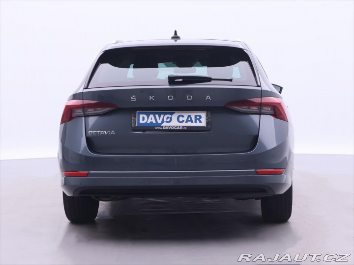 Škoda Octavia 2,0 TDI DSG Matrix Virtua 2021