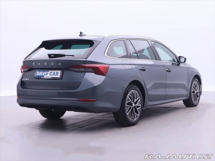 Škoda Octavia 2,0 TDI DSG Matrix Virtua 2021