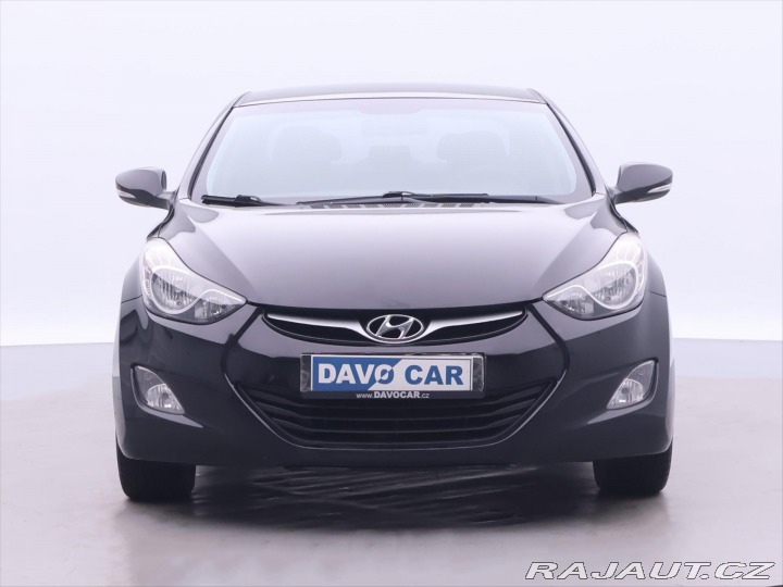 Hyundai Elantra 1,6 i 97kW CZ Comfort Kli 2013