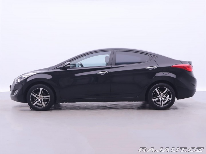 Hyundai Elantra 1,6 i 97kW CZ Comfort Kli 2013