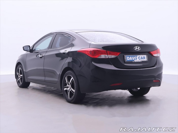 Hyundai Elantra 1,6 i 97kW CZ Comfort Kli 2013