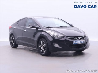 Hyundai Elantra 1,6 i 97kW CZ Comfort Kli 2013