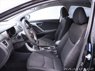 Hyundai Elantra 1,6 i 97kW CZ Comfort Kli 2013