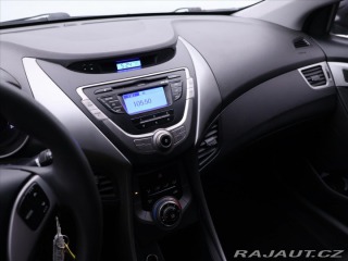 Hyundai Elantra 1,6 i 97kW CZ Comfort Kli 2013