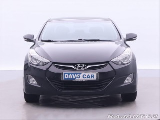 Hyundai Elantra 1,6 i 97kW CZ Comfort Kli 2013