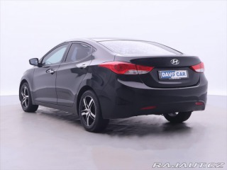 Hyundai Elantra 1,6 i 97kW CZ Comfort Kli 2013