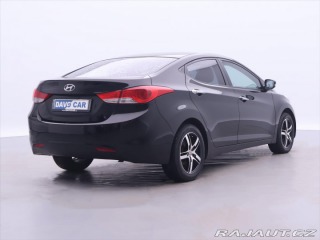 Hyundai Elantra 1,6 i 97kW CZ Comfort Kli 2013