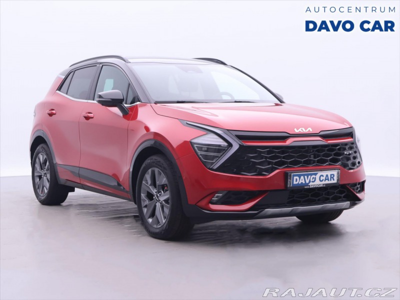 Kia Sportage 1,6 T-GDi 132kW GT Line D