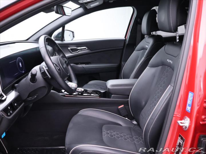 Kia Sportage 1,6 T-GDi 132kW GT Line D 2024