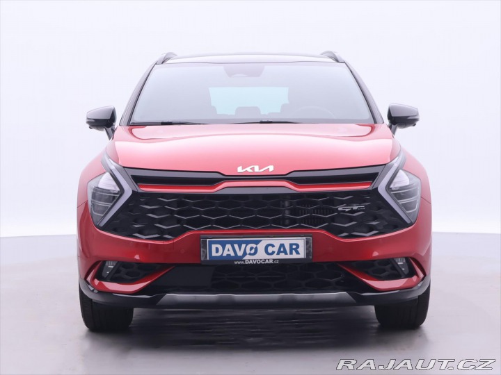 Kia Sportage 1,6 T-GDi 132kW GT Line D 2024