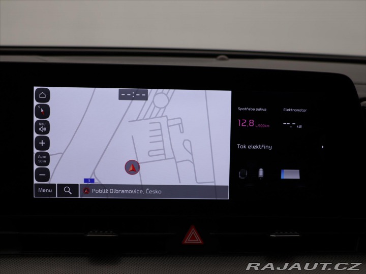 Kia Sportage 1,6 T-GDi 132kW GT Line D 2024