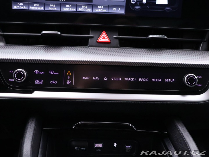 Kia Sportage 1,6 T-GDi 132kW GT Line D 2024