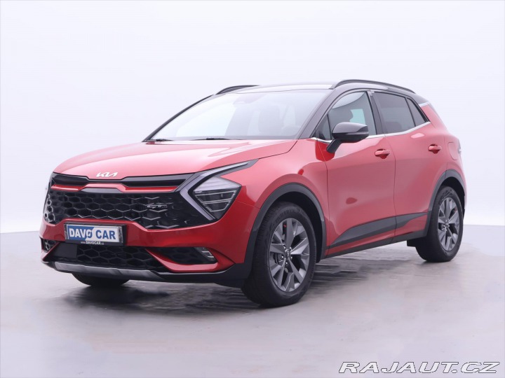 Kia Sportage 1,6 T-GDi 132kW GT Line D 2024