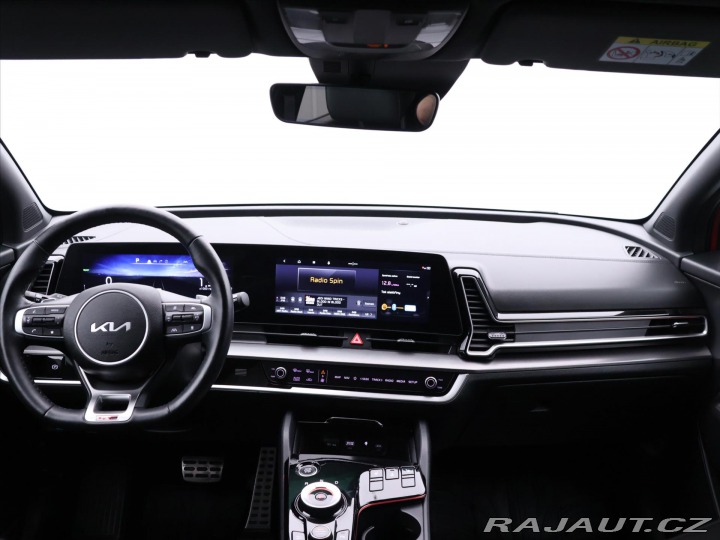 Kia Sportage 1,6 T-GDi 132kW GT Line D 2024