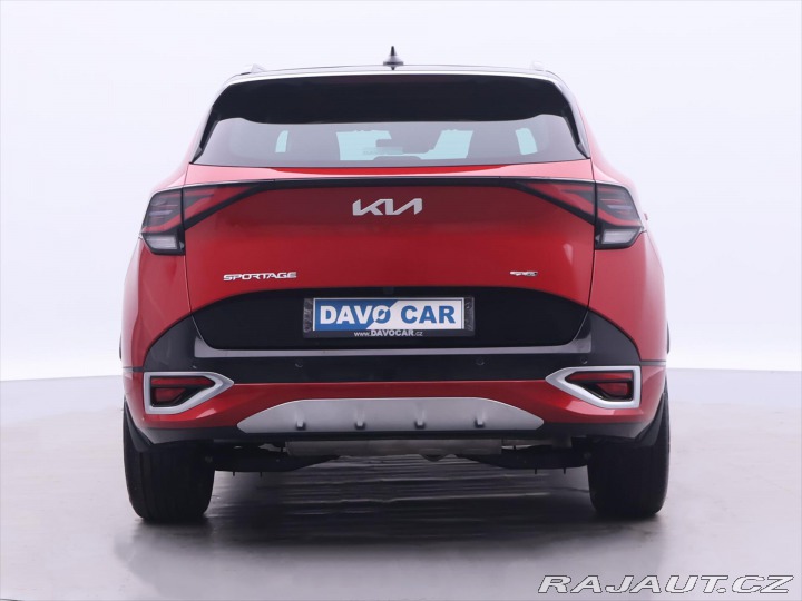 Kia Sportage 1,6 T-GDi 132kW GT Line D 2024