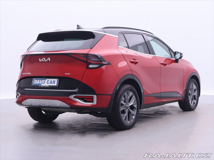 Kia Sportage 1,6 T-GDi 132kW GT Line D 2024