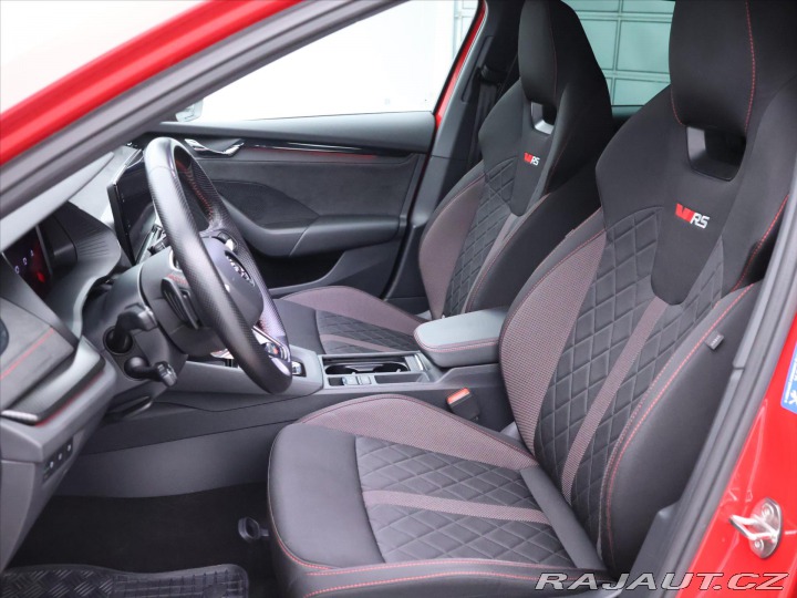 Škoda Octavia 2,0 TDI RS 147kW DSG 4X4 2022