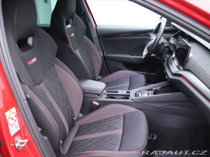 Škoda Octavia 2,0 TDI RS 147kW DSG 4X4 2022