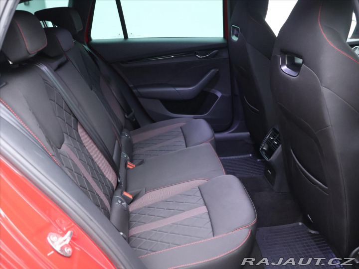 Škoda Octavia 2,0 TDI RS 147kW DSG 4X4 2022