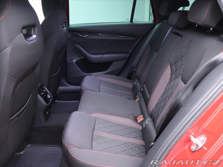 Škoda Octavia 2,0 TDI RS 147kW DSG 4X4 2022